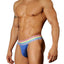 Timoteo Blue Limited Edition PRIDE19 Thong