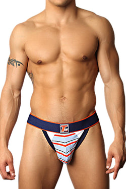 Timoteo Blue/Orange Pacifica Jock thumbnail 2