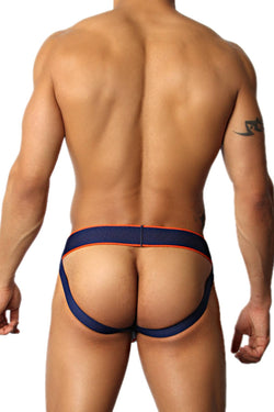 Timoteo Blue/Orange Pacifica Jock thumbnail 3