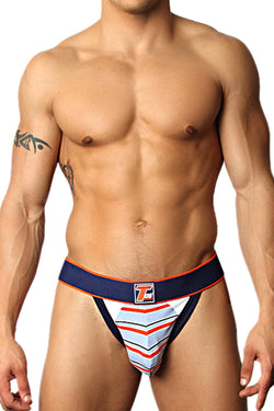 Timoteo Blue/Orange Pacifica Thong thumbnail 2