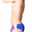 Timoteo Blue Pacifica Swim Brief