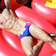 Timoteo Blue Pacifica Swim Brief