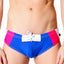 Timoteo Blue Pacifica Swim Brief