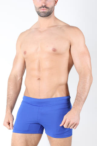 Timoteo Blue Pride 21 Short