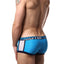 Timoteo Blue Shockwave Trunk