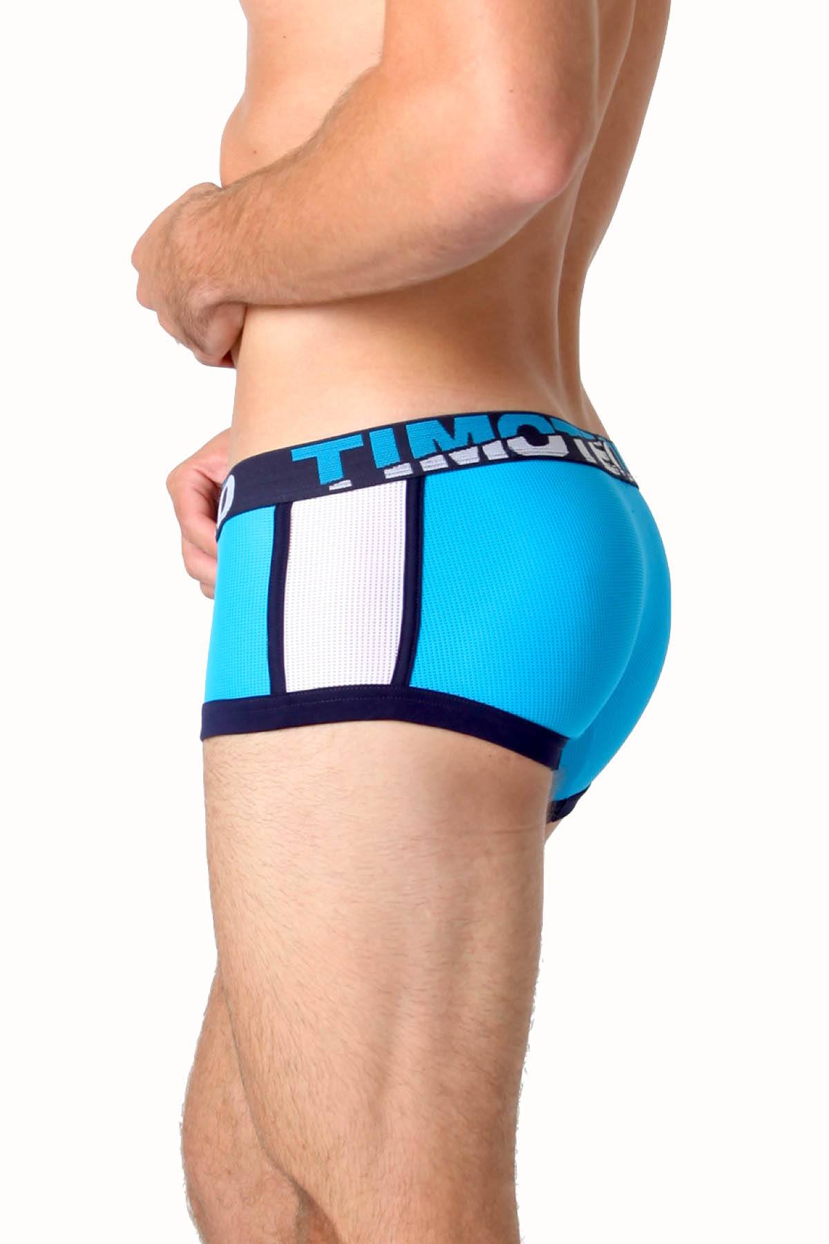 Timoteo Blue Shockwave Trunk
