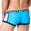 Timoteo Blue Shockwave Trunk