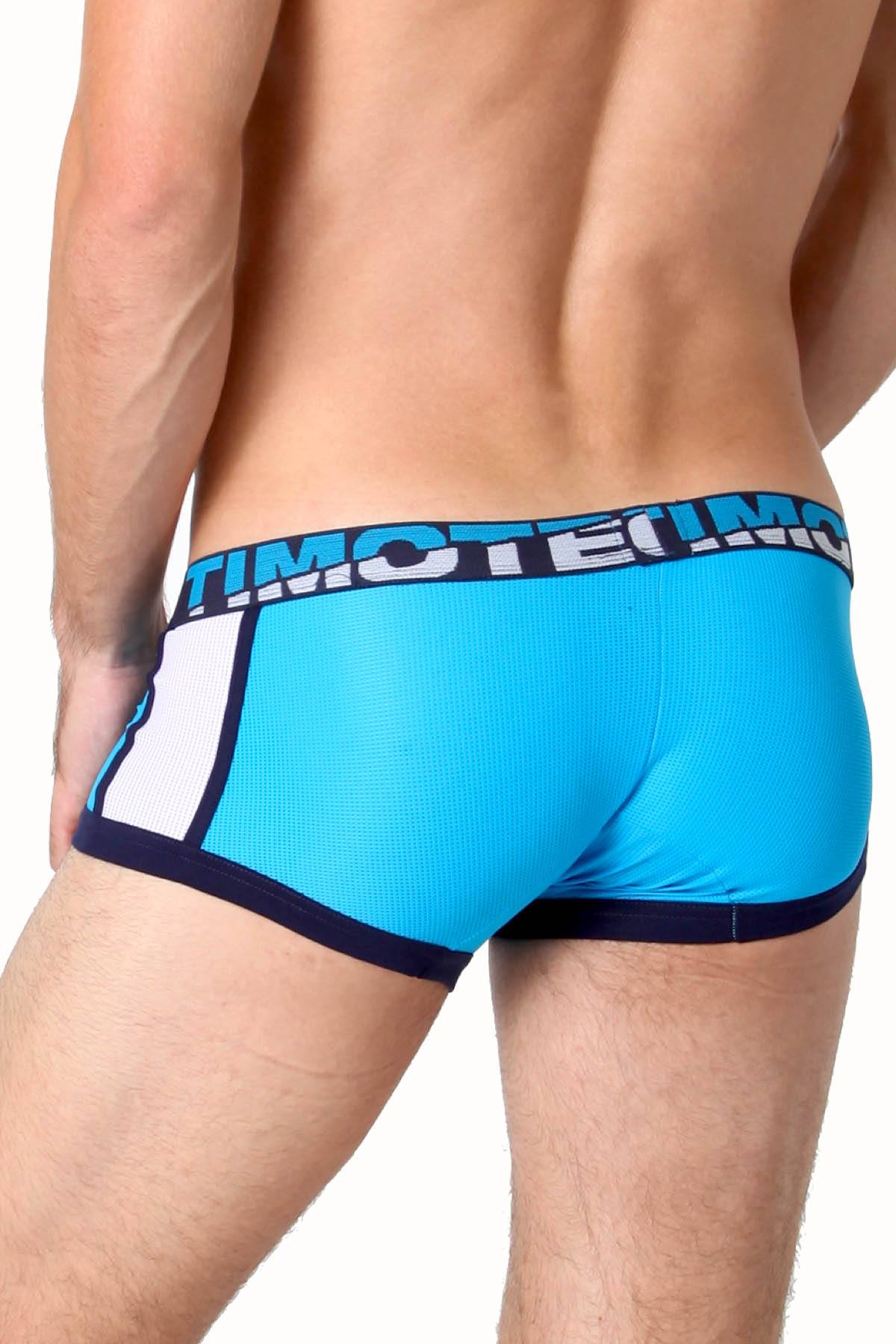 Timoteo Blue Shockwave Trunk