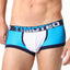 Timoteo Blue Shockwave Trunk