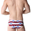 Timoteo Blue Star Lakeshore Low Rise Swim Brief