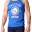 Timoteo Blue Training Team Tank Top
