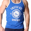 Timoteo Blue Training Team Tank Top