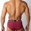 Timoteo Burgundy Classic Reload Brief