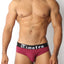 Timoteo Burgundy Classic Reload Brief