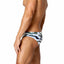 Timoteo Camouflage Lakeshore Low-Rise Swim Brief