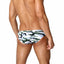 Timoteo Camouflage Lakeshore Low-Rise Swim Brief