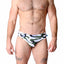Timoteo Camouflage Lakeshore Low-Rise Swim Brief