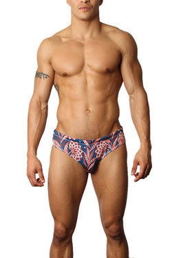 Timoteo Cape Cod Lakeshore Low-Rise Swim Brief thumbnail 3