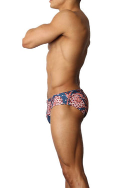 Timoteo Cape Cod Lakeshore Low-Rise Swim Brief thumbnail 4