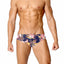 Timoteo Floral Lakeshore Low-Rise Swim Brief