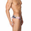 Timoteo Floral Lakeshore Low-Rise Swim Brief