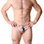 Timoteo Floral Lakeshore Low-Rise Swim Brief