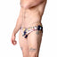 Timoteo Floral Lakeshore Low-Rise Swim Brief
