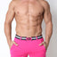 Timoteo Fuchsia Coronado Short