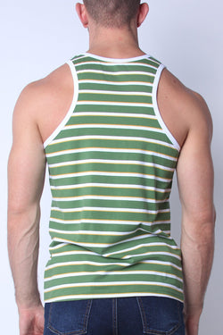Timoteo Green California Cool Tank Top thumbnail 2