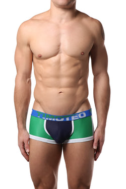 Timoteo Green Shockwave Trunk thumbnail 1