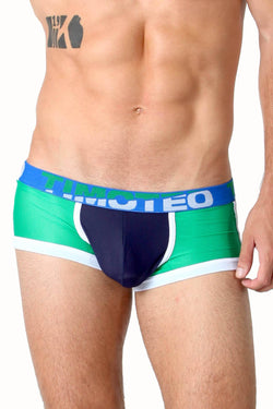 Timoteo Green Shockwave Trunk thumbnail 2