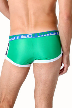 Timoteo Green Shockwave Trunk thumbnail 4