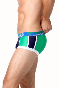 Timoteo Green Shockwave Trunk thumbnail 3
