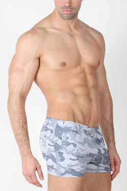 Timoteo Grey Aero Sport 2.0 Short thumbnail 2