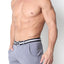 Timoteo Grey Coronado Short