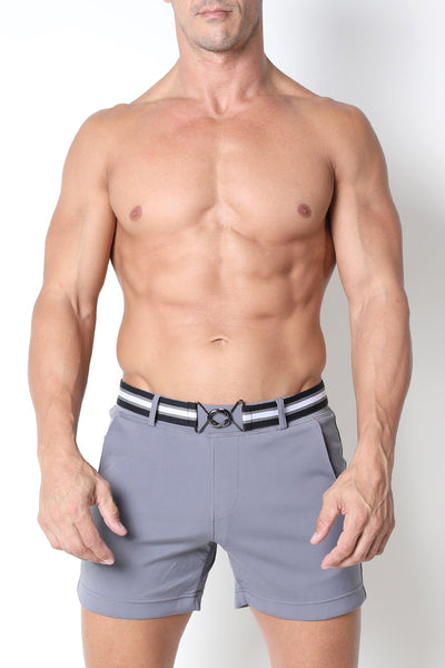 Timoteo Grey Coronado Short