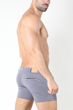 Timoteo Grey Santa Monica Short thumbnail 2