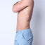 Timoteo Light Blue Chelsea Short