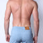 Timoteo Light Blue Chelsea Short