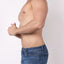 Timoteo Light Blue LOVE 22 Denim Short