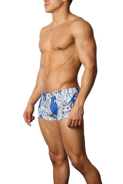 Timoteo Maui Open-Water Swim Trunk thumbnail 3