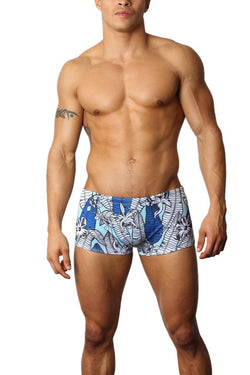 Timoteo Maui Open-Water Swim Trunk thumbnail 4
