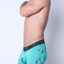 Timoteo Mint Aero Sport Compression Short