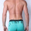 Timoteo Mint Aero Sport Compression Short