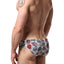 Timoteo Multi Skull Lakeshore Swim Brief