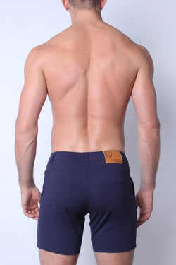 Timoteo Navy Chelsea Short thumbnail 2
