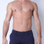 Timoteo Navy Chelsea Short