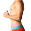 Timoteo Orange Catalina Brief