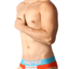 Timoteo Orange Catalina Brief
