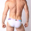 Timoteo PRIDE 23 white Low Rise Brief